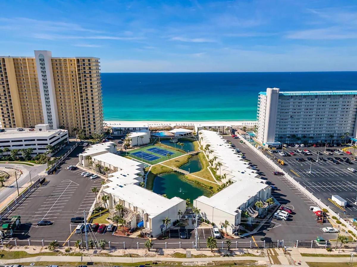 Sugar Beach C-2 Panama City Beach Exterior photo