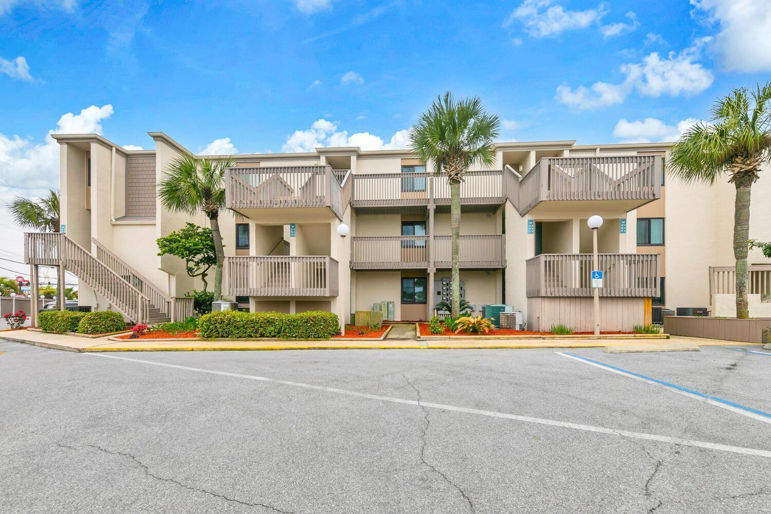 Sugar Beach C-2 Panama City Beach Exterior photo